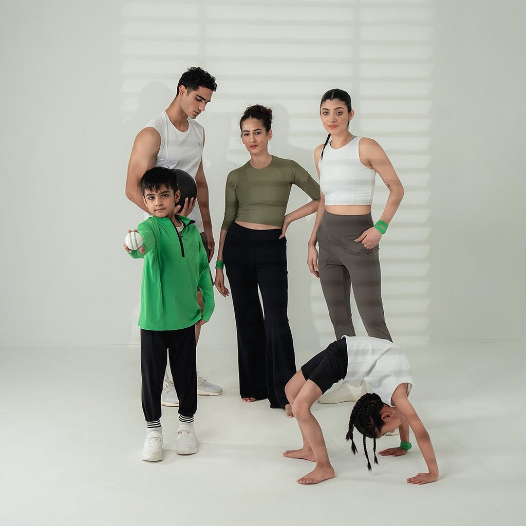 Empower Your Fitness: Gym Wear that Combines Style and Comfort